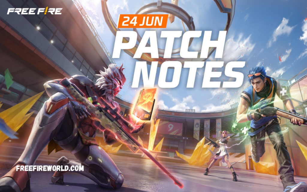 Free Fire OB54 Patch Notes: Latest Updates, New Features, and Major Changes Free Fire OB54 Patch Notes