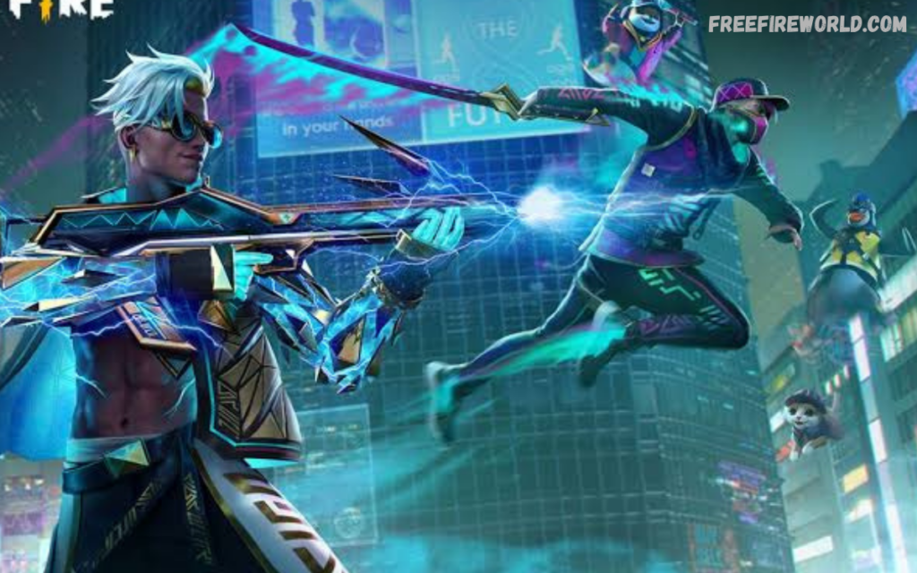 Free Fire Update Release DateFree Fire Update Release Date
