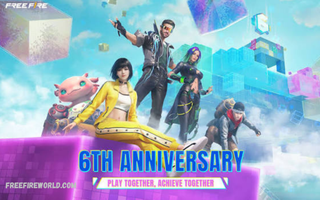 Free Fire Anniversary Event: Latest Updates, Rewards, and Celebrations Free Fire Anniversary Event