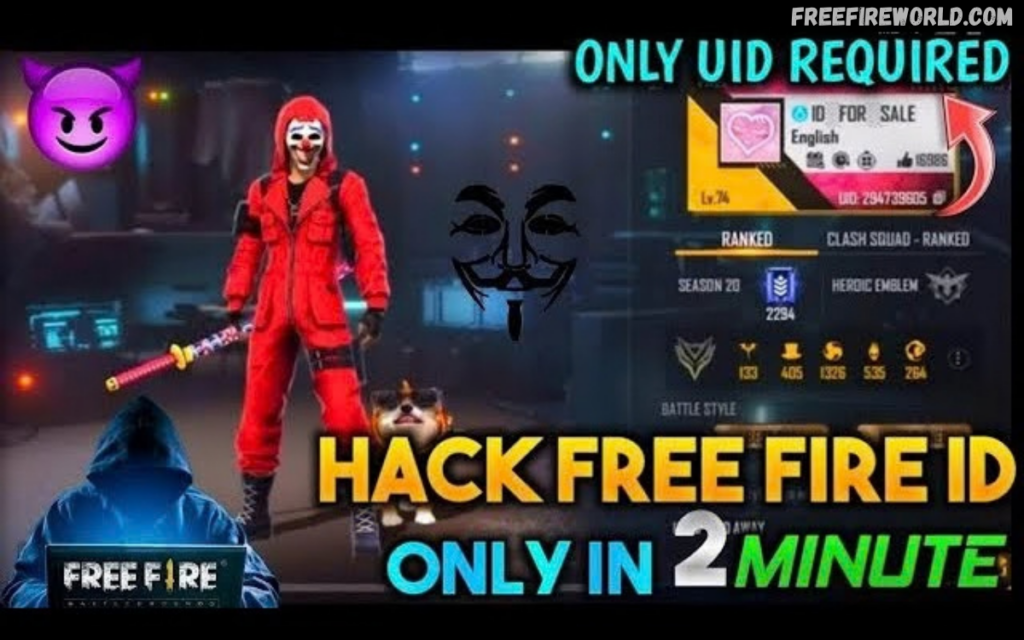 Free Fire Ki ID Hack Kaise Kare: Complete Account Security Guide Free Fire Ki ID Hack Kaise Kare