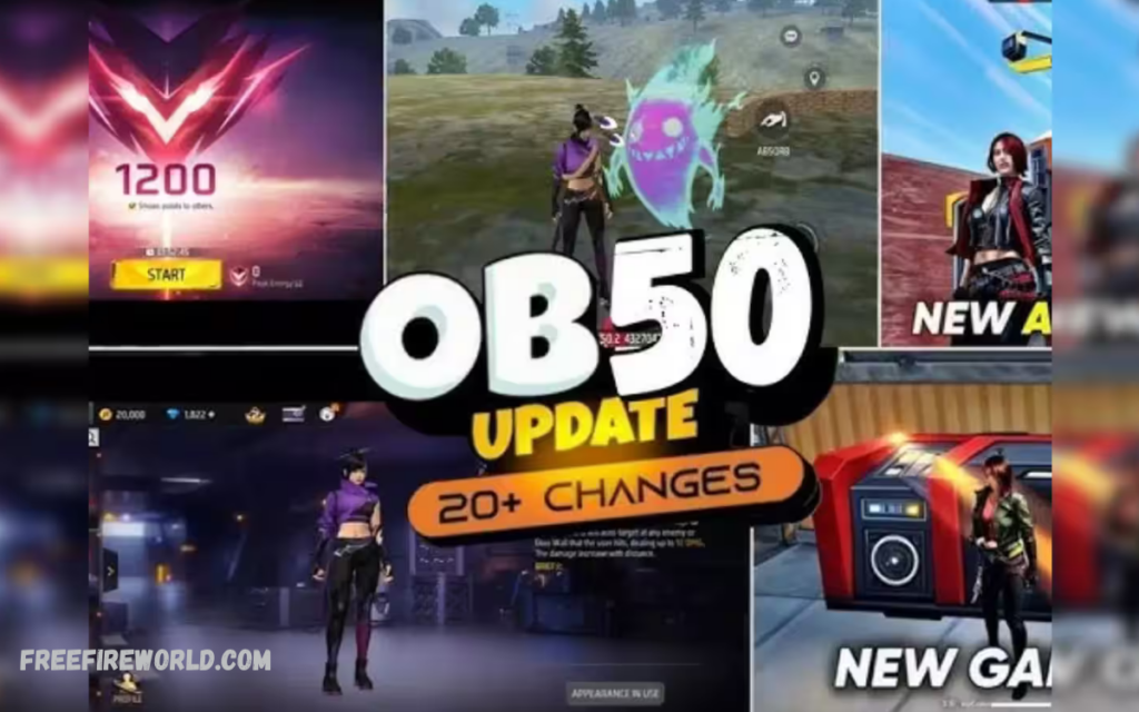Free Fire Latest Update News