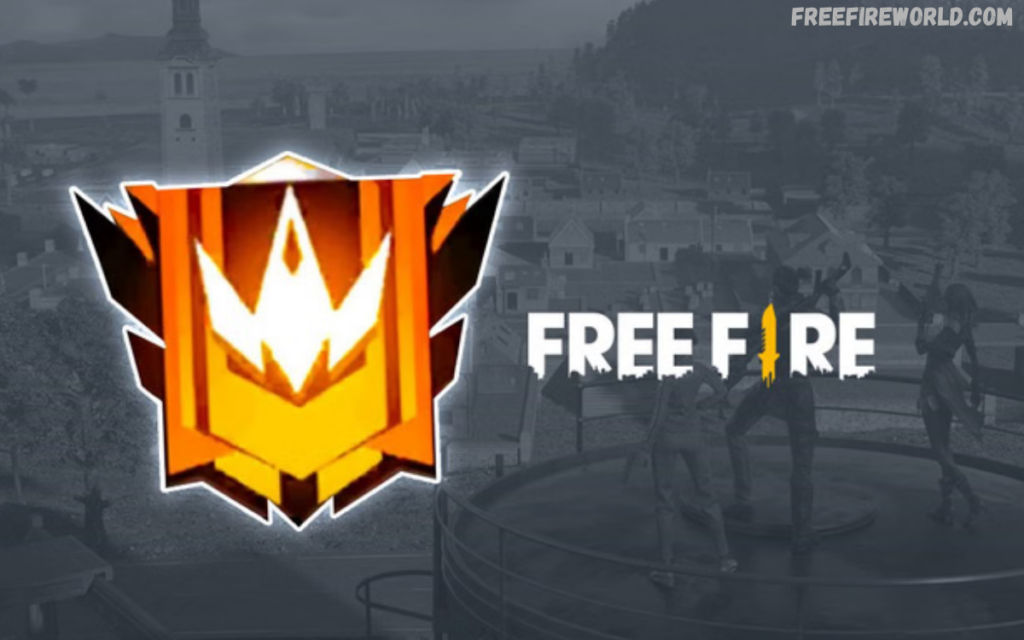 Free Fire Master Rank