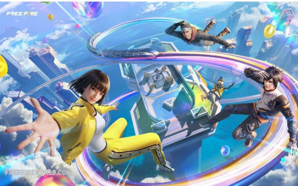 Free Fire New Game Mode and Latest Features Free Fire New Game Mode and Latest Features