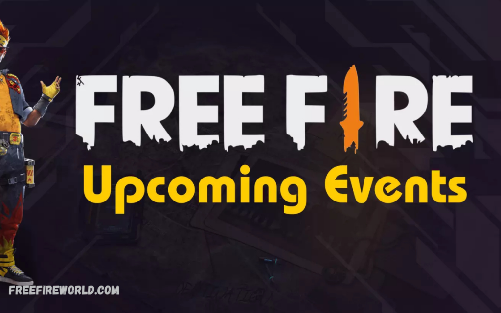 Free Fire Upcoming Update: Latest Features, Changes & Release Date