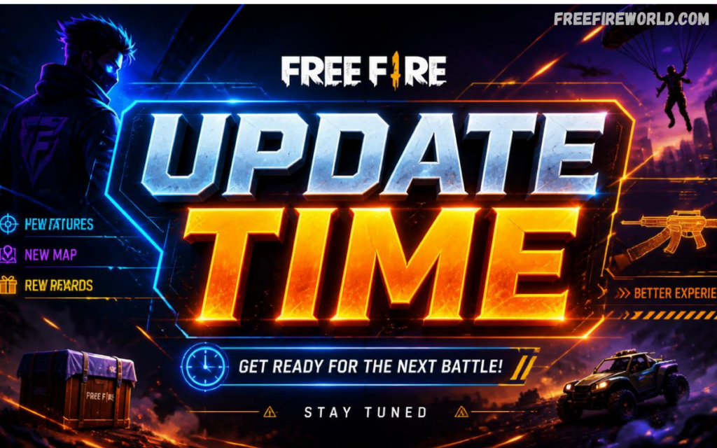 Free Fire Update Time: Latest Schedule, Maintenance, and What Players Should Know Free Fire Update Time