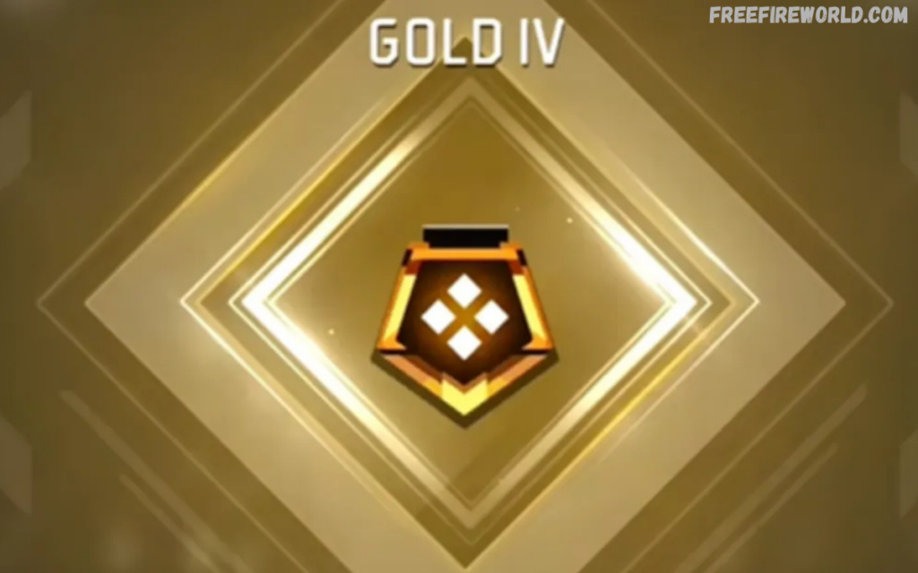 Rank Gold Free Fire: Complete Guide to Reaching Gold Rank Rank Gold Free Fire