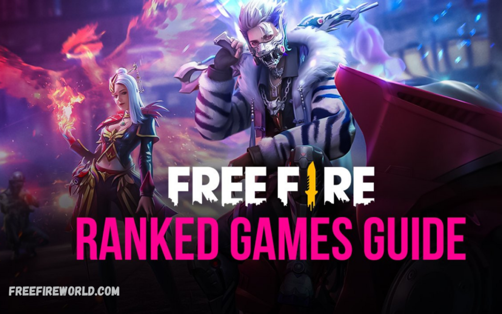 Free Fire Ranking System