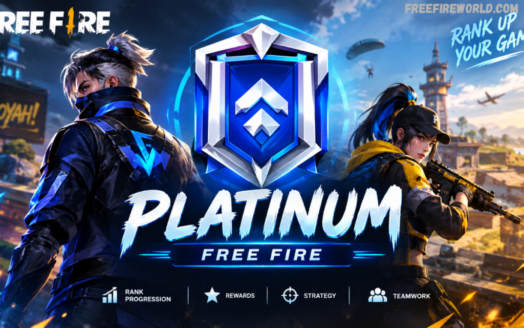 Platinum Free Fire